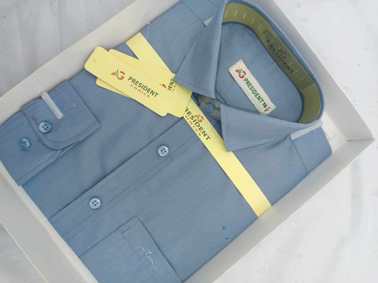 Formal shirt